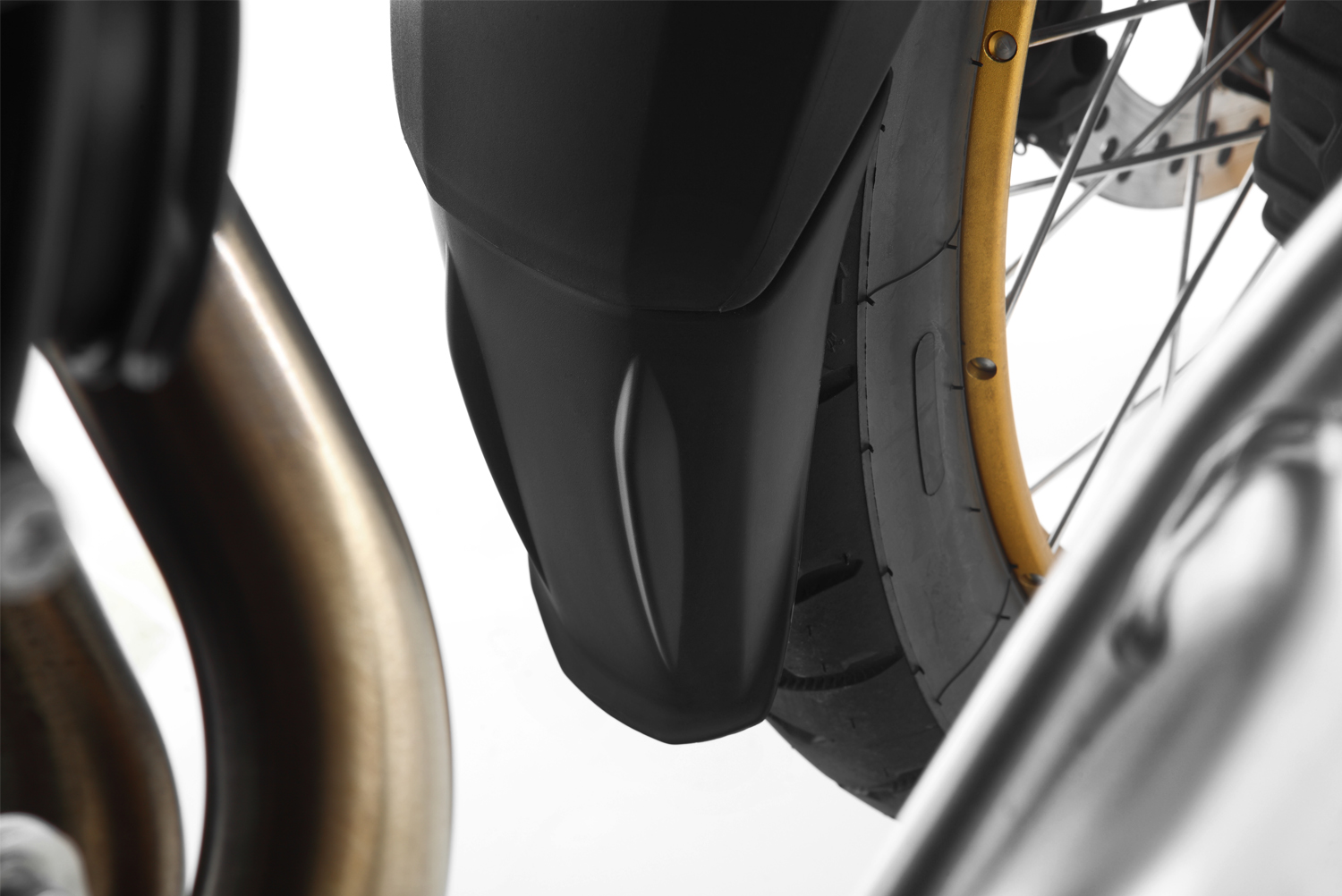 Wunderlich Etulokasuojan JATKOPALA, BMW F850GS/GSA 2018- F900GS/GSA 2023- - Image 3