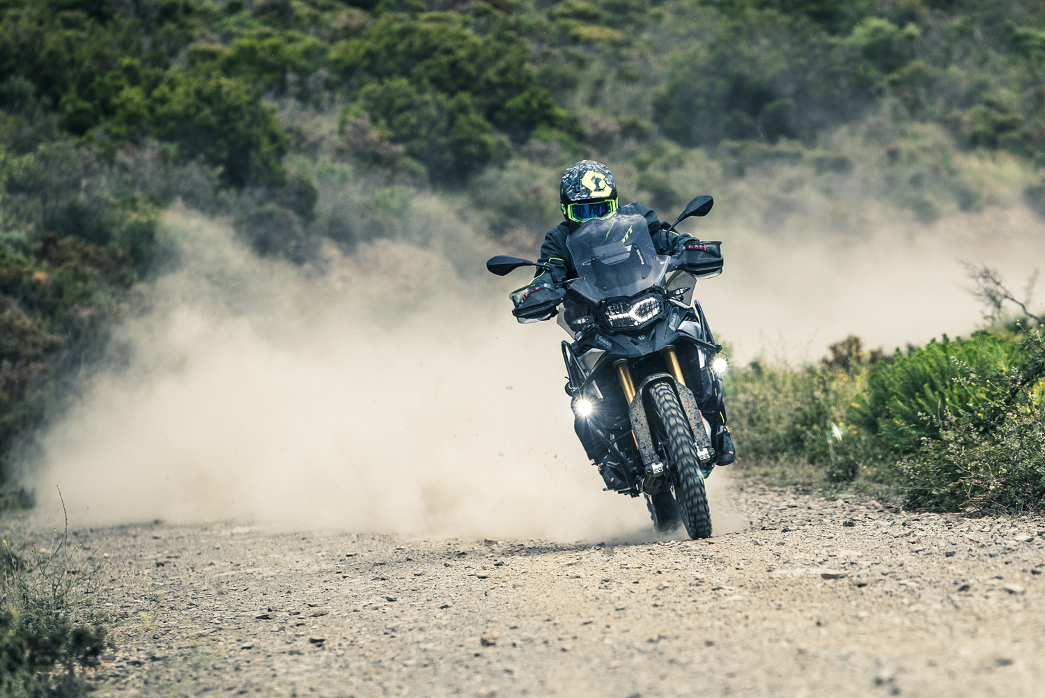 Wunderlich Etulokasuojan JATKOPALA, BMW F850GS/GSA 2018- F900GS/GSA 2023- - Image 6