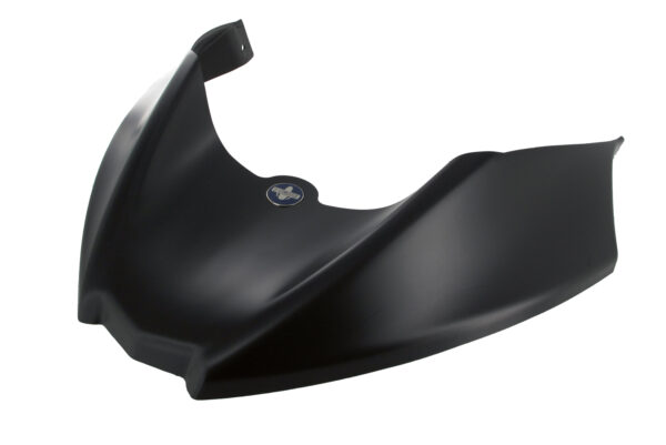 Mudguard enlarger beak extenda - black R1200GS/GSA (2008-2013) - Image 2