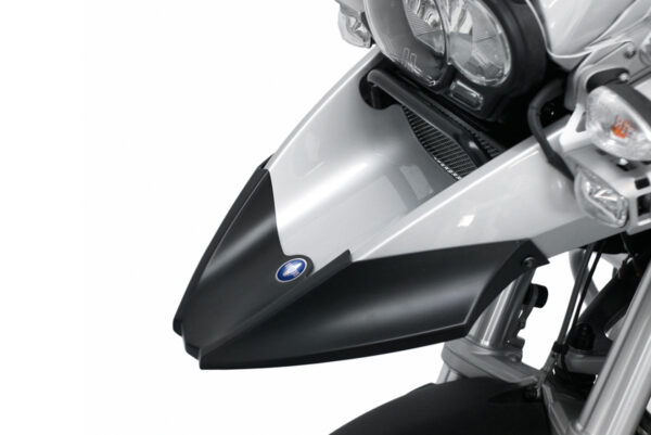 Mudguard enlarger beak extenda - black R1200GS/GSA (2008-2013) - Image 3