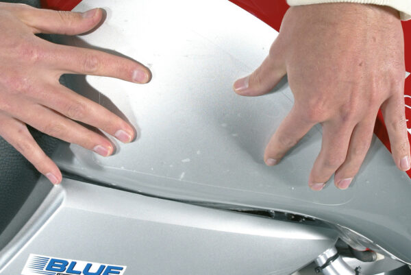VentureShield paint + tank protection tank set  R1200 GS LC Adv. (2014-),  R 1250 GS Adventure - Image 4