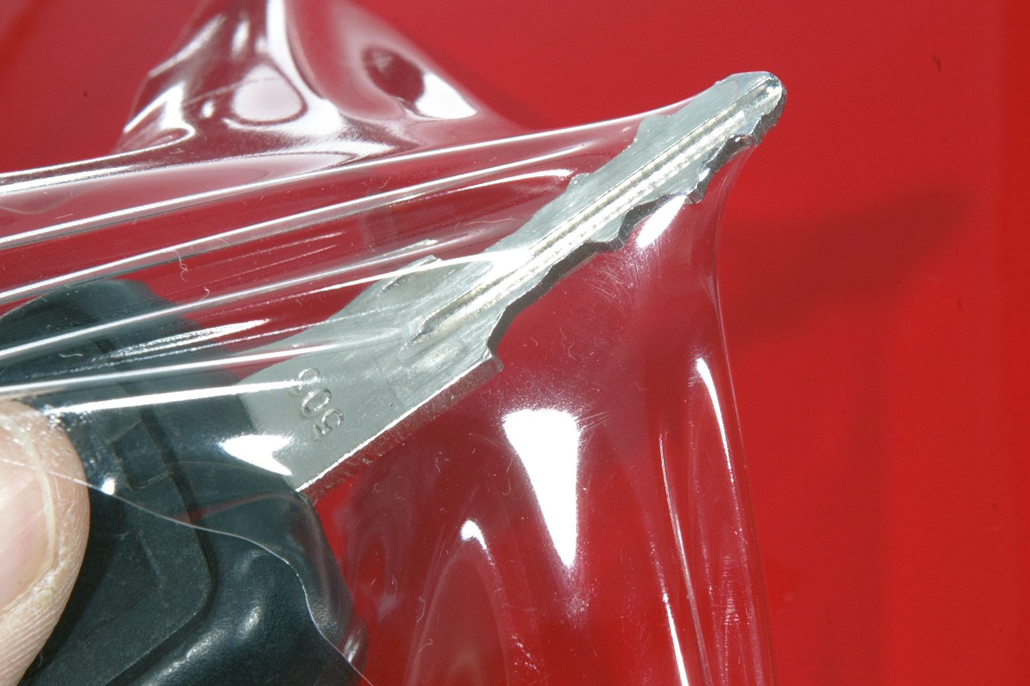 Tank protection »PremiumShield« - clear F 750GS/ F850GS (2018-) - Image 2