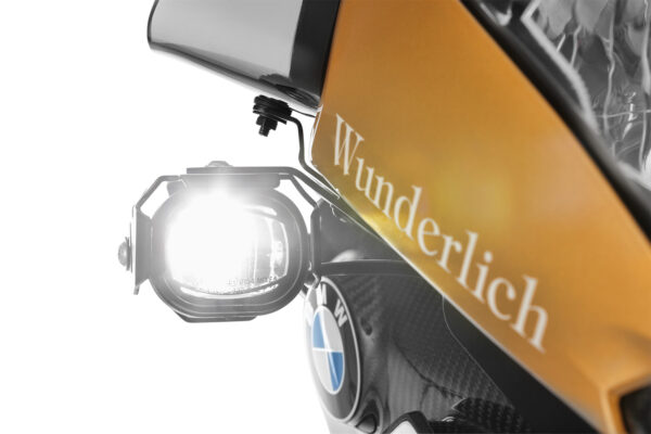 Wunderlich LED additional headlight S1000XR - Image 4