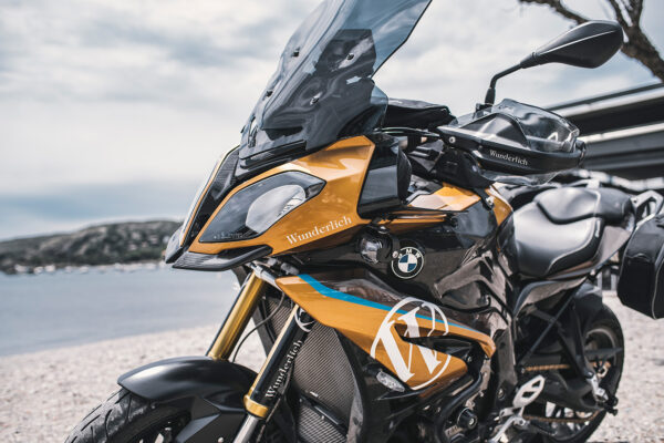 Wunderlich LED additional headlight S1000XR - Image 8