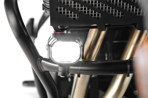 Wunderlich LED Additional head light »MICRO FLOOTER« black - Image 2