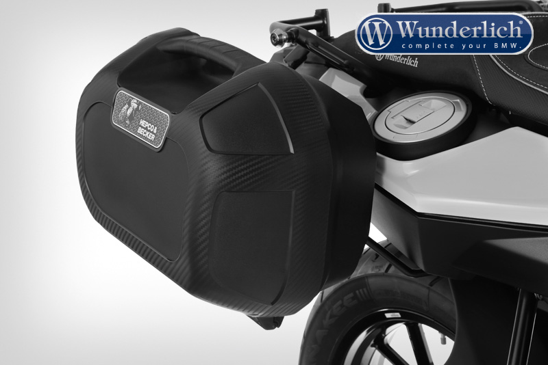 Hepco&Becker Orbit side case - Image 2