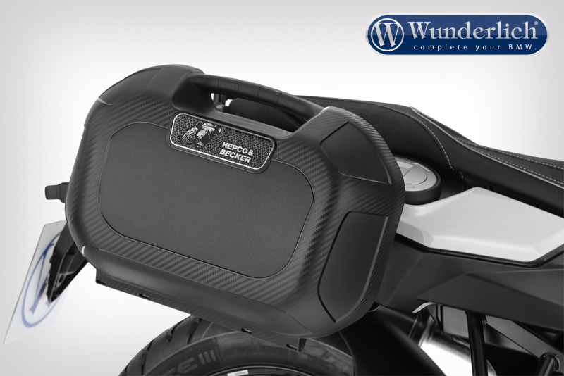 Hepco&Becker Orbit side case - Image 3