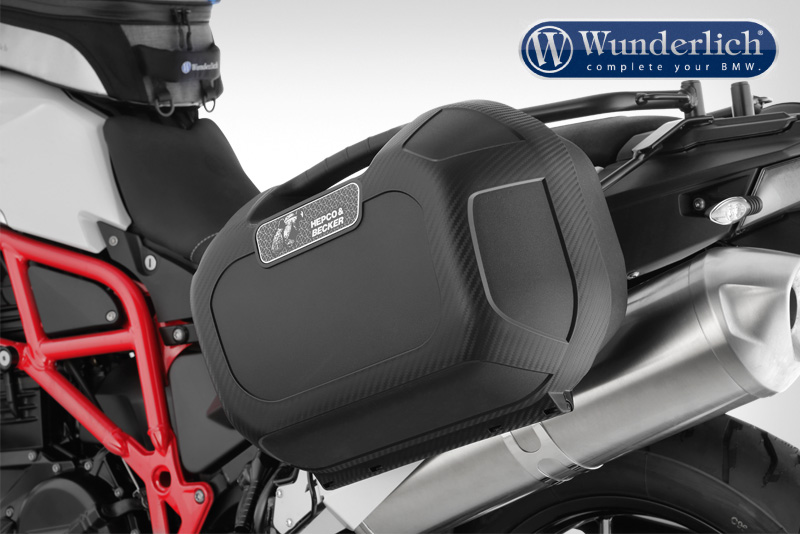 Hepco&Becker Orbit side case - Image 8