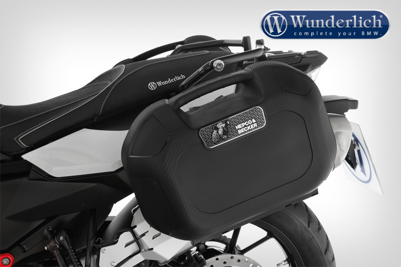 Hepco&Becker Orbit side case - Image 9