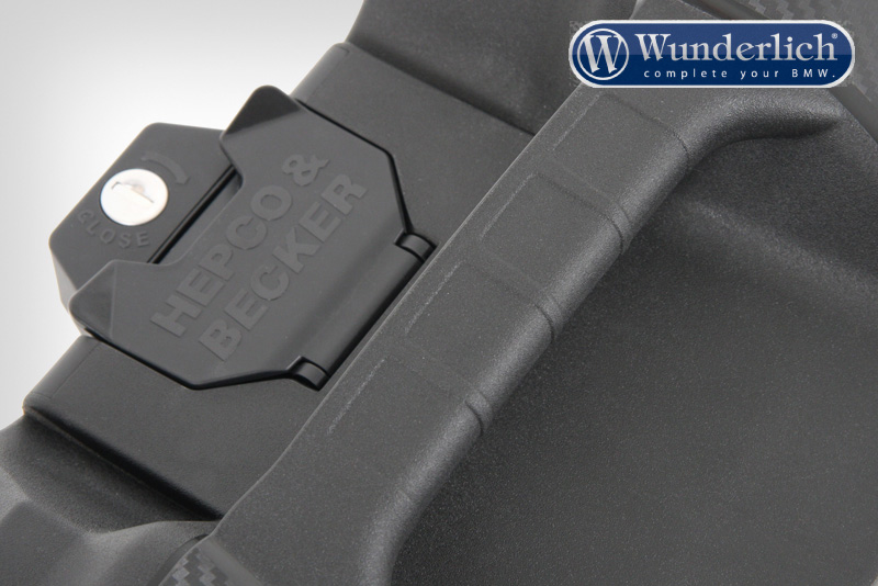 Hepco&Becker Orbit side case - Image 5