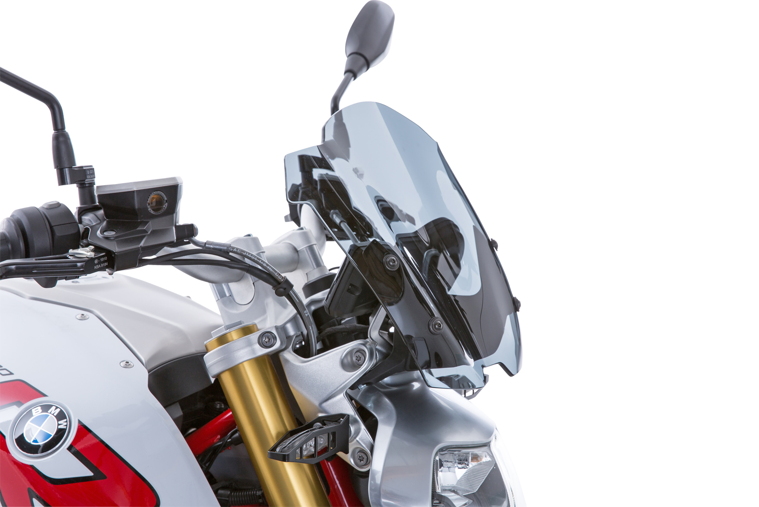 Wunderlich Windscreen »R-MARATHON« - Image 3