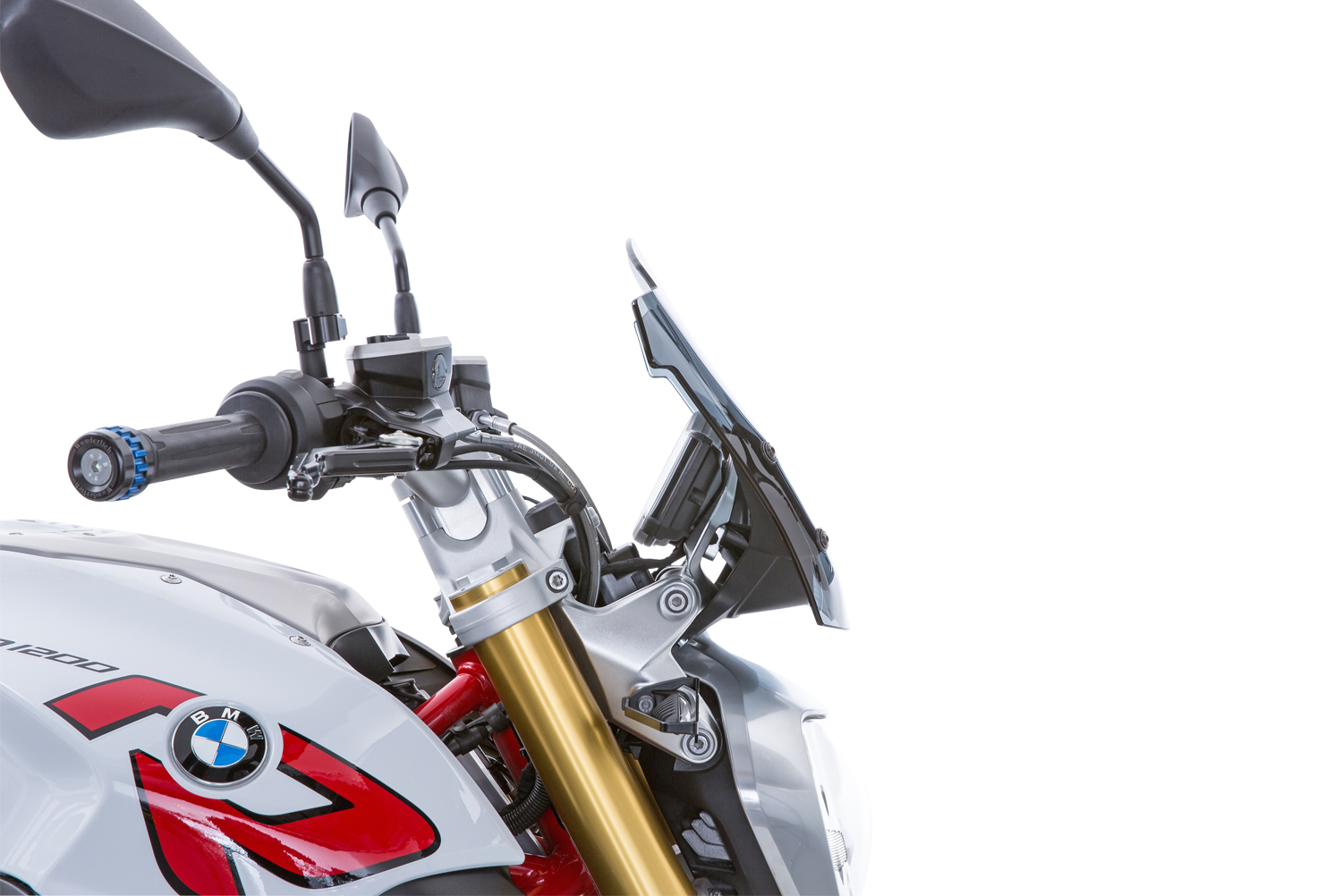 Wunderlich Windscreen »R-MARATHON« - Image 4