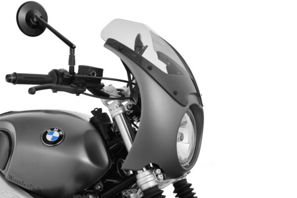 Wunderlich "Daytona" R nineT Scrambler cockpit fairing - Image 3