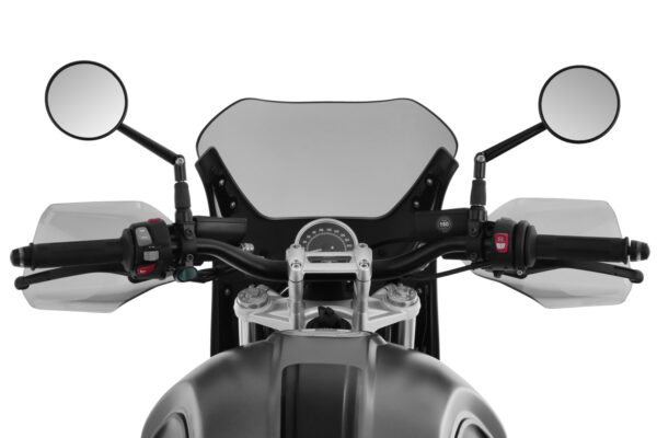 Wunderlich "Daytona" R nineT Scrambler cockpit fairing - Image 4