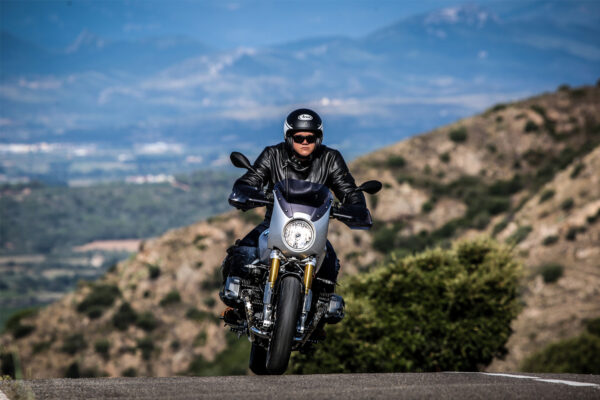 Wunderlich "Daytona" R nineT Scrambler cockpit fairing - Image 7