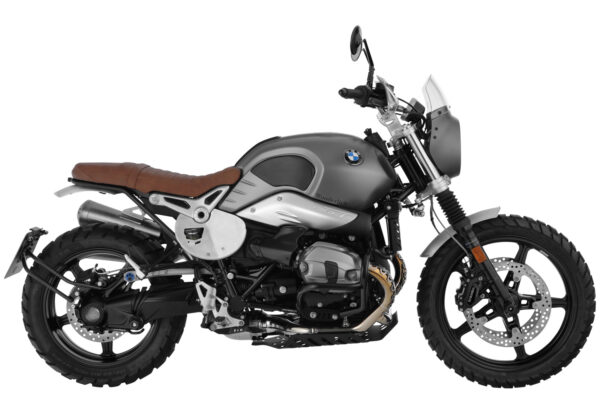 Wunderlich "VINTAGE TT" light screen R nineT Scrambler - Image 5
