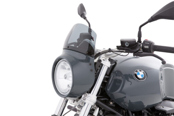 Wunderlich “VINTAGE TT" R nineT Pure light screen - Image 4