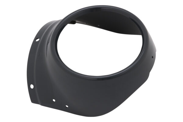 Wunderlich “VINTAGE TT" R nineT Pure light screen - Image 7