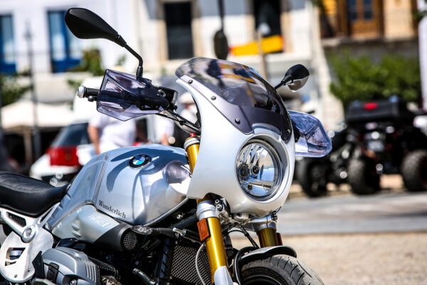 Wunderlich "Daytona" R nineT cockpit fairing (2017+) - Image 5