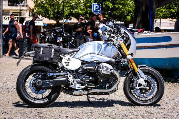 Wunderlich "Daytona" R nineT cockpit fairing (2017+) - Image 6