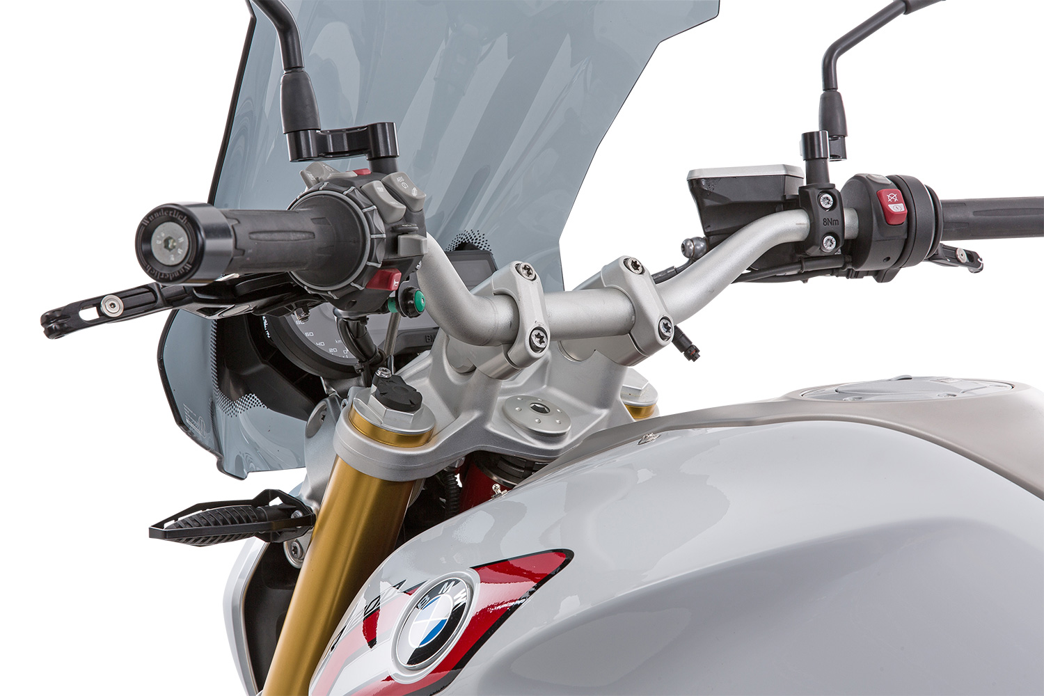 Wunderlich Handlebar riser ERGO+ - Image 4