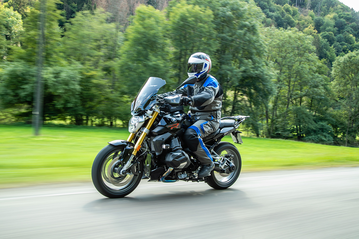 Wunderlich Handlebar riser ERGO+ - Image 6