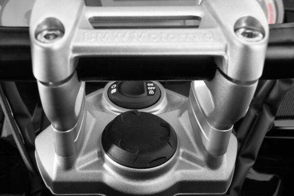 Handlebar riser - silver 20mm R nineT (2014 - ) - Image 8