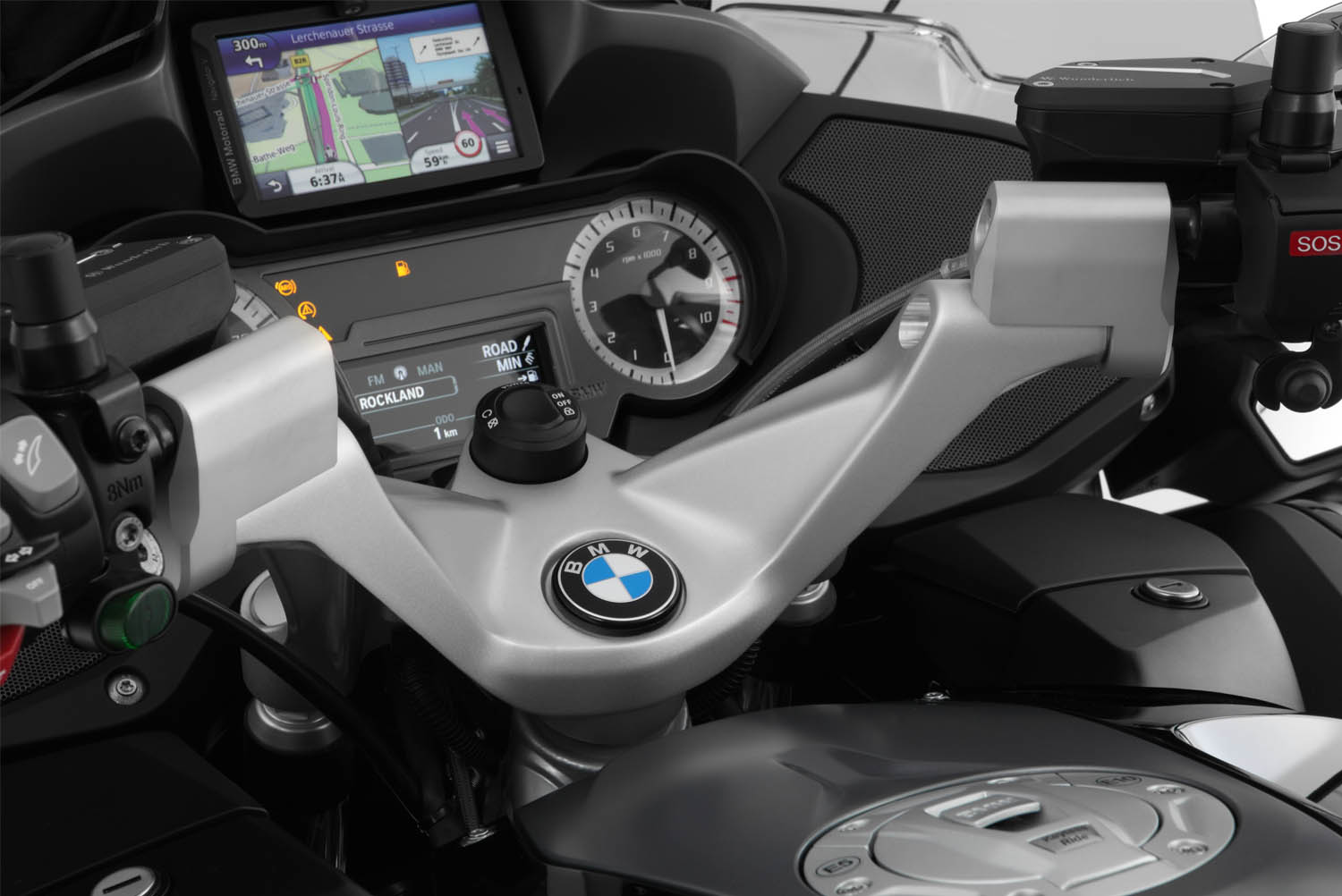 Handlebar riser R 1200/1250 RT LC - Image 3