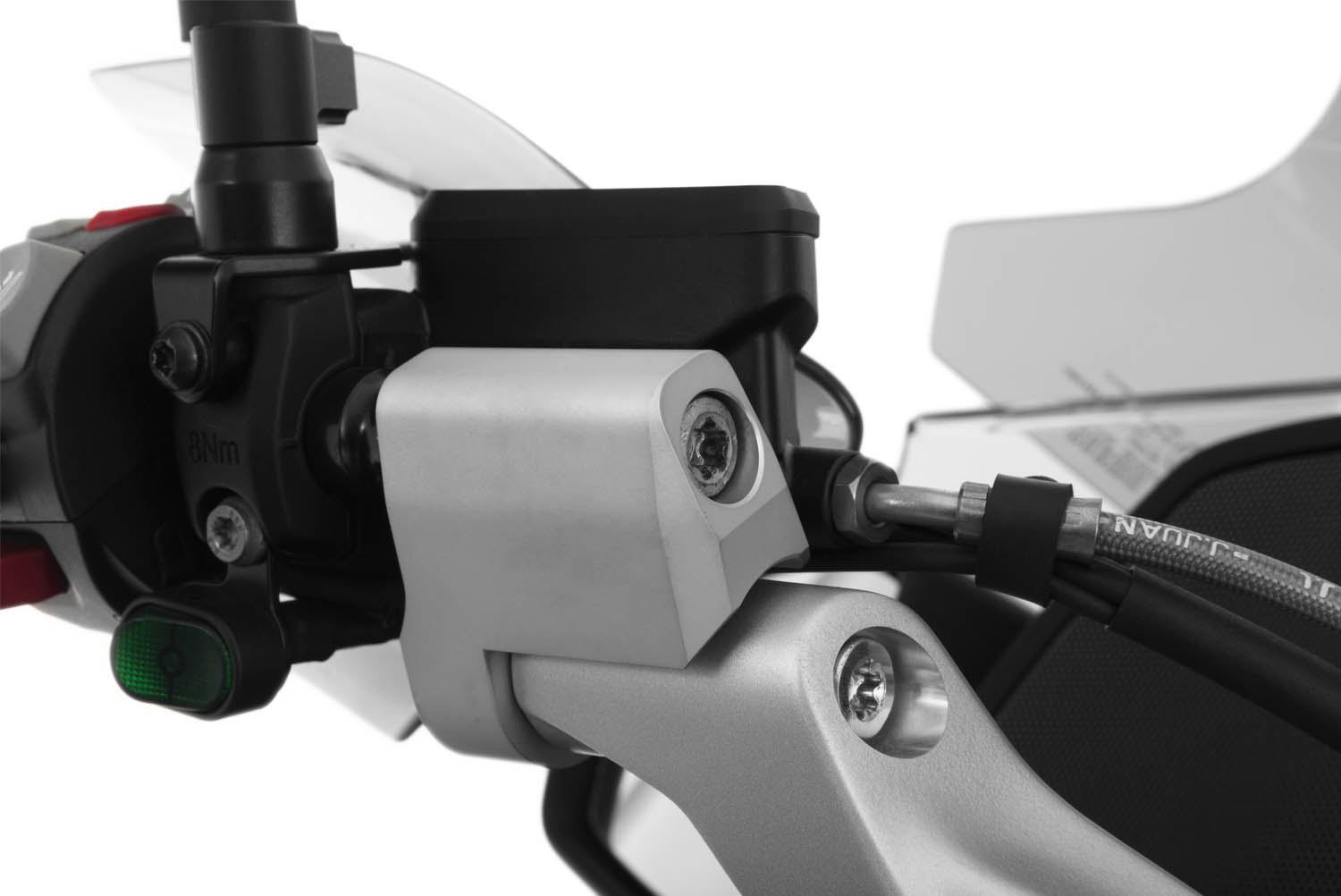 Handlebar riser R 1200/1250 RT LC - Image 5