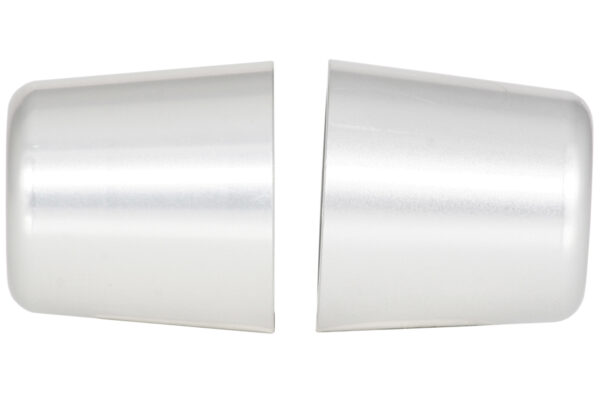 Pro Sports handlebar end weights - silver - Image 3