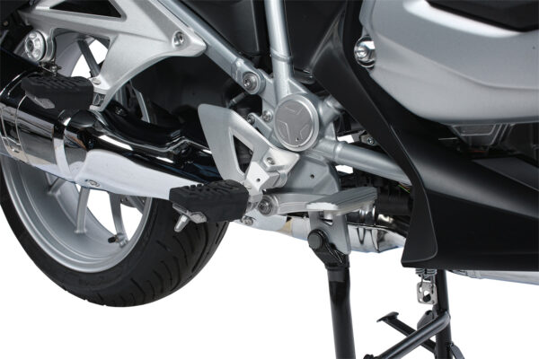 ERGO footrest lowering Rider - silver R1200RT (-2013) - Image 3