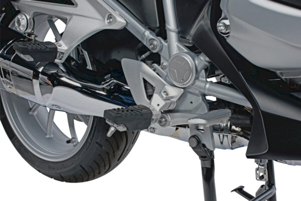 ERGO footrest lowering Rider - silver K 1600 GT - Image 2