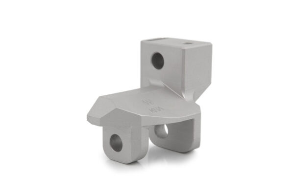 ERGO footrest lowering Rider - silver K 1600 GT - Image 4