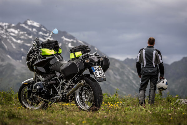 ERGO footrest lowering - black R 1200 R (-2014), R 1200 ST, R nineT (2014 - ) - Image 4