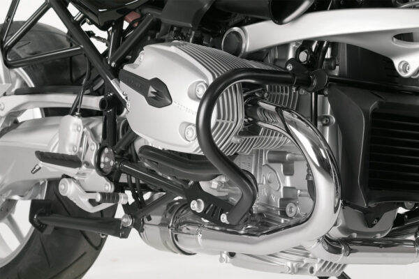 Engine protection bar - black R1200R (-2014) - Image 2