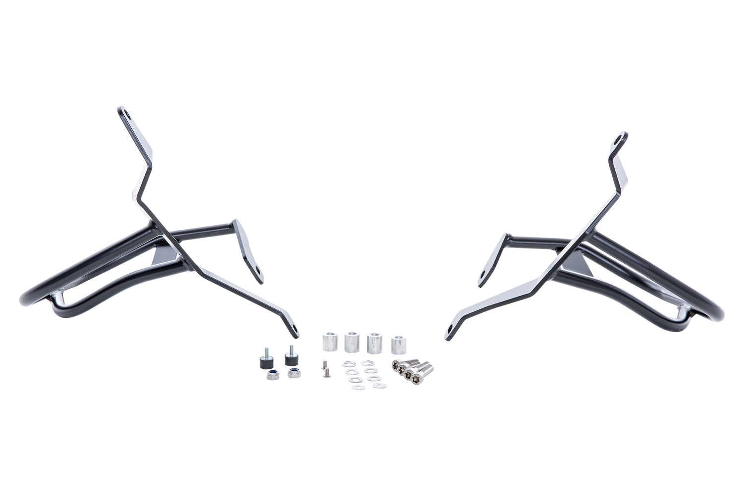 Wunderlich Moottorinsuojarauta srj. musta R 1200 GS LC (2013 - ) R 1200 R LC - Image 2