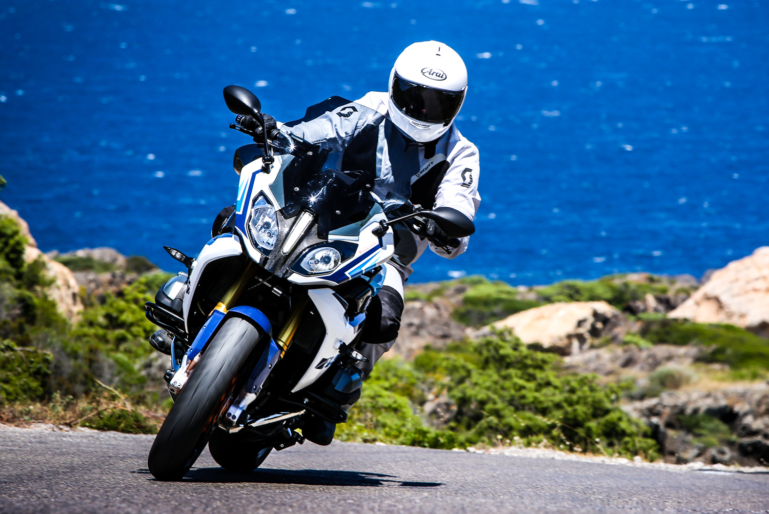 Wunderlich Moottorinsuojarauta srj. musta R 1200 GS LC (2013 - ) R 1200 R LC - Image 3