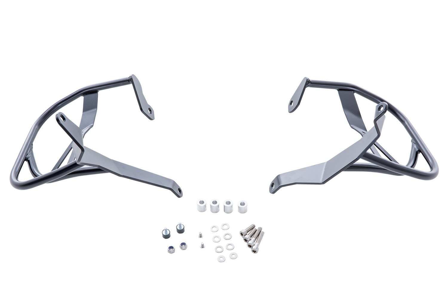 Wunderlich Moottorinsuojarauta srj. musta R 1200 GS LC (2013 - ) R 1200 R LC - Image 7