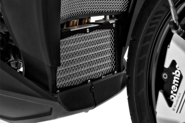 Wunderlich Öljynlauhduttimen suoja musta  S1000XR/R/RR,  R nineT - Image 4