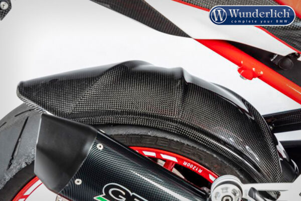 Rear wheel hugger (01/2018 -) - Image 3