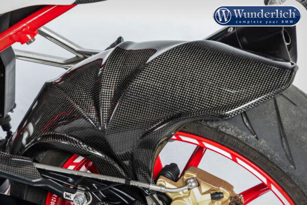 Rear wheel hugger (01/2018 -) - Image 2