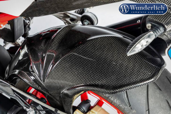 Rear wheel hugger (01/2018 -) - Image 4