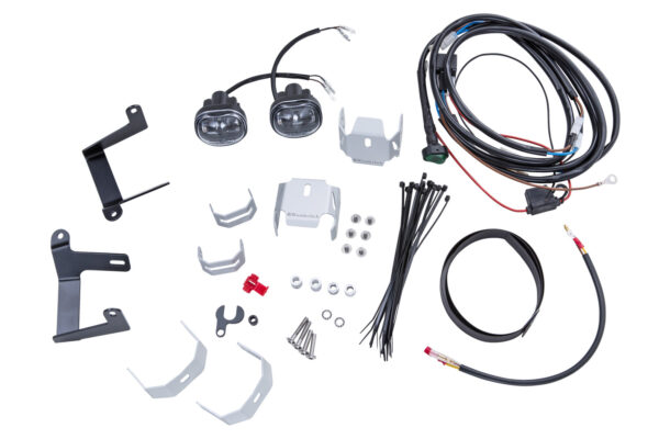 LED additional headlight “MicroFlooter” R 1200/1250 RT LC - Image 9