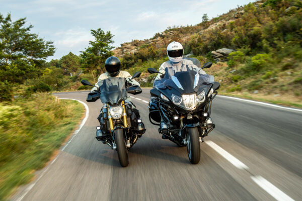 LED additional headlight “MicroFlooter” R 1200/1250 RT LC - Image 10