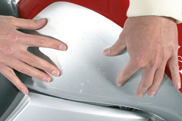 Paint and tank protection VentureShield 5-part Tank Set - Image 4