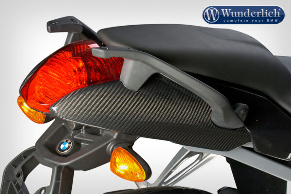Tail cover with grab rails - Image 3