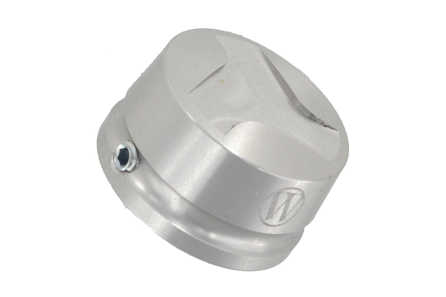 Aluminium cover for Telelever joint - Image 4
