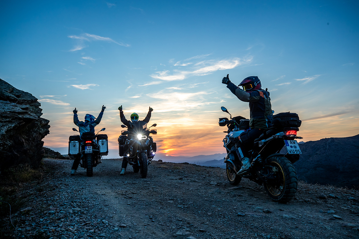 Aluminium cover for Telelever joint - Image 6