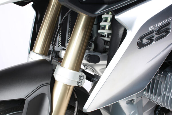 Wunderlich Steering stop - black R1250 GS/ R1200 GS LC - Image 2