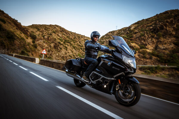 Wunderlich Windscreen »MARATHON« - clear K1600GT/ GTL/ B - Image 8
